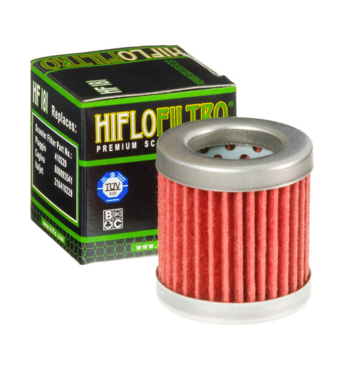 Olejový filter HF181 HIFLOFILTRO 
